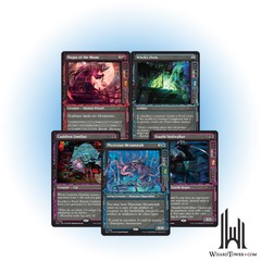 Secret Lair Drop Series - Showcase: Duskmourn